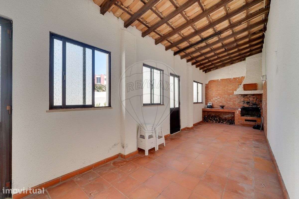 Moradia T4 para venda na Praia da Costa Nova-35