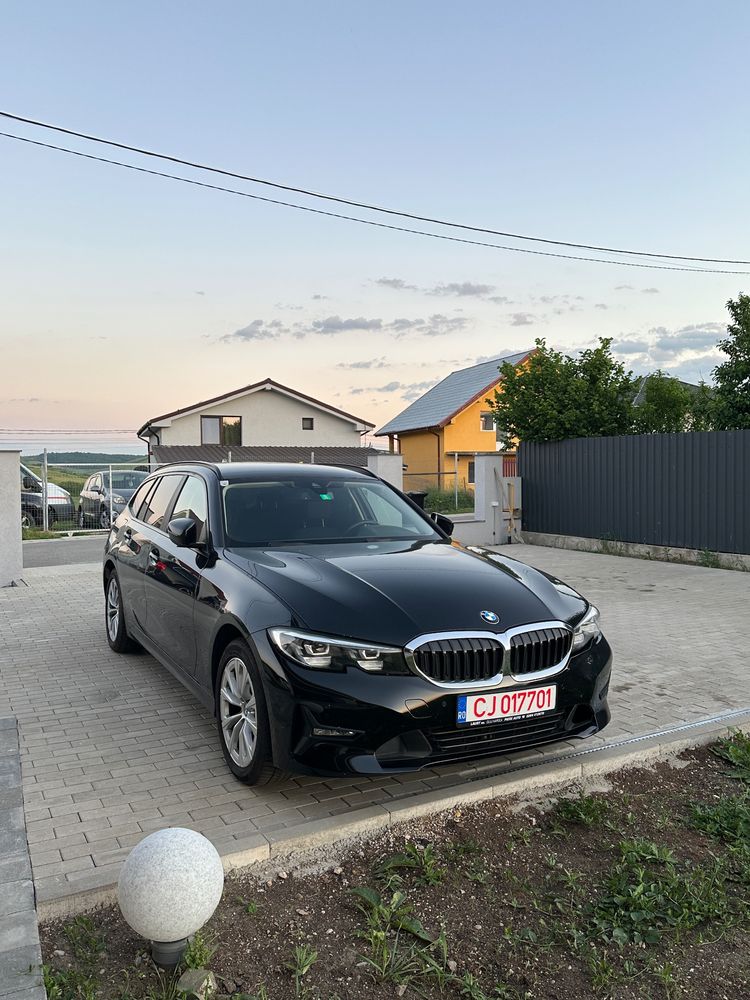 BMW 3 Series G20/G21 [2018 - Prezent] 320d xDrive Aut. Sport Line 2020