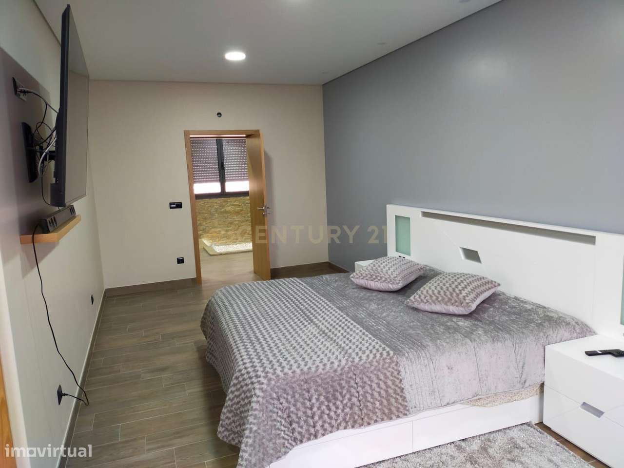 Moradia de Luxo V3 em Cabeça Santa, Penafiel-24