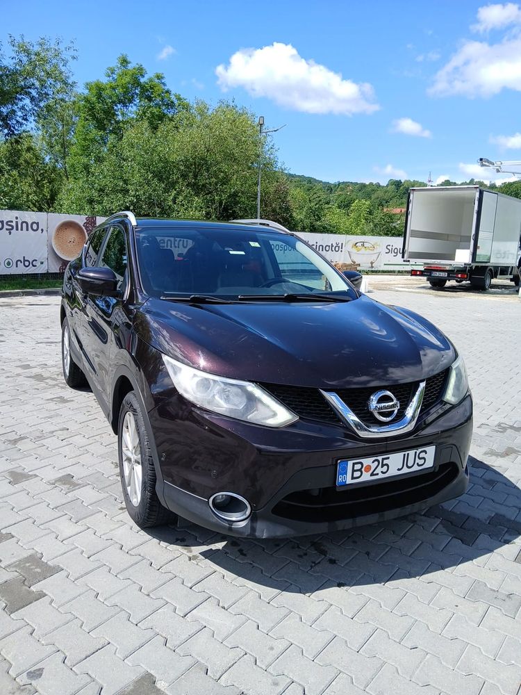 Nissan Qashqai II [2013 - 2021] 1.5 DCI Start/Stop Tekna 2017