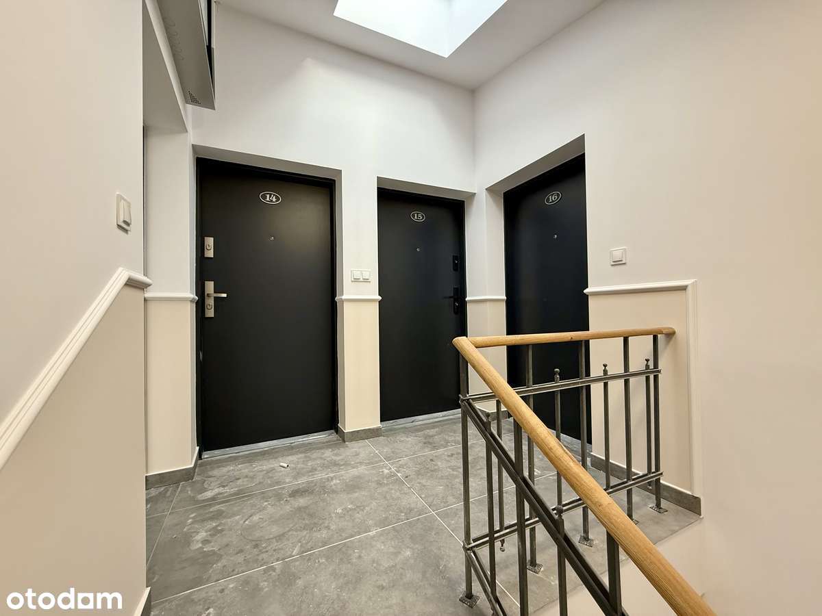 Nowe mieszkanie w  pięknej, zabytkowej kamienicy po gen. remoncie ENG-5