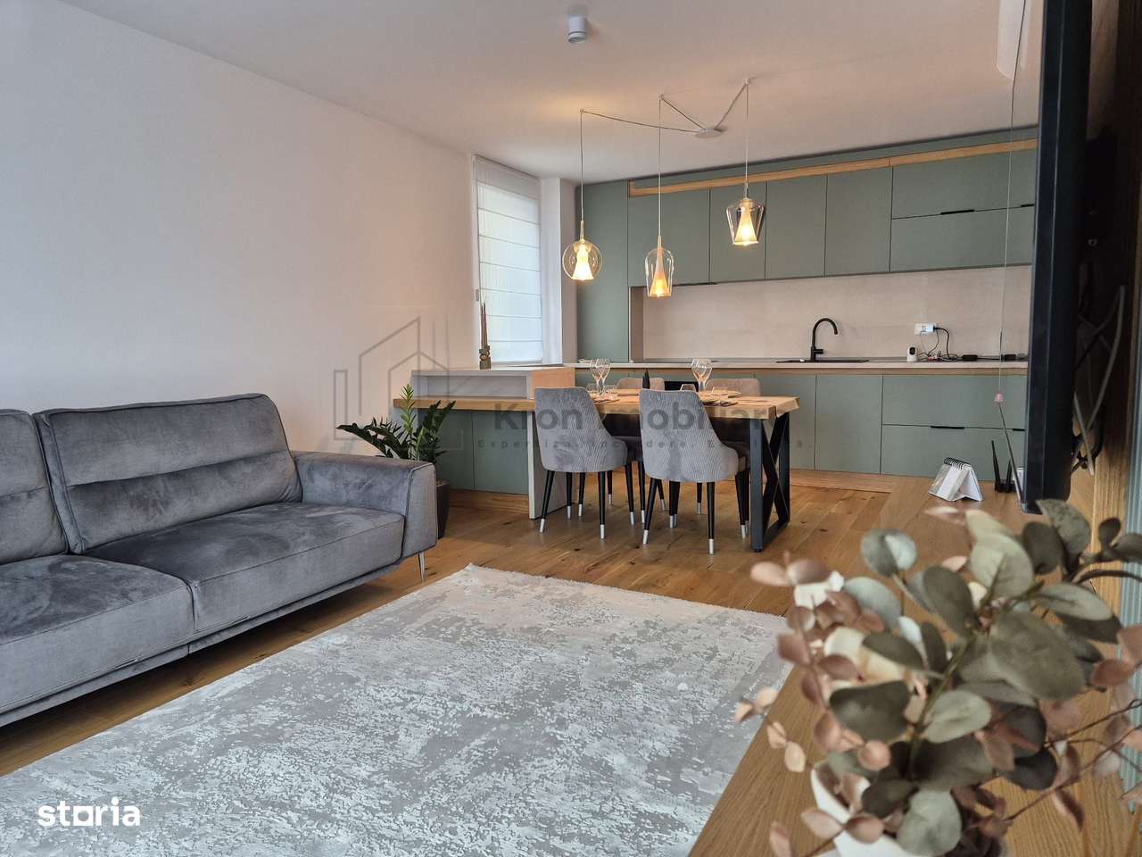 Apartament 2 camere Urban Plaza-0