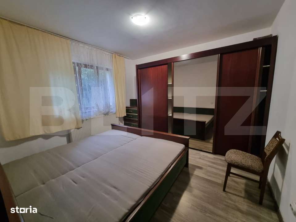 Apartament cu 3 camere, 56 mp, parcare, zona Eugen Ionesco - Imagine principală: 4/5