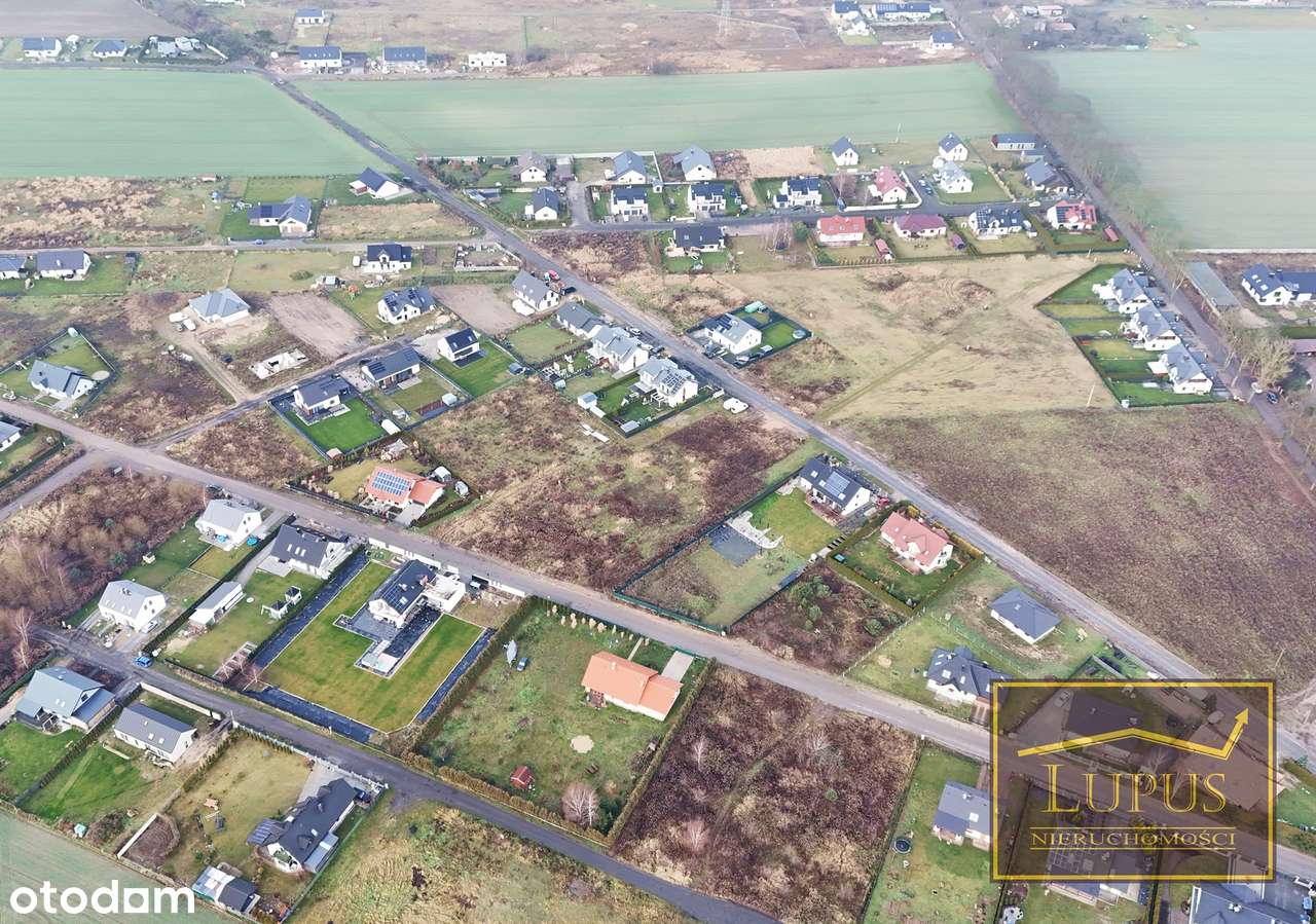 Działki budowlane w Grzędzicach-10