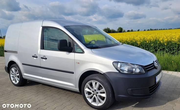 Volkswagen Caddy - 2