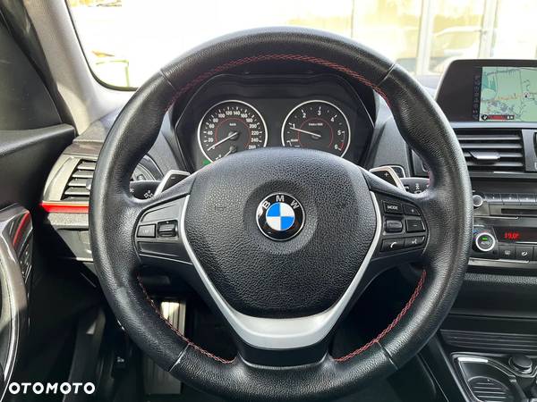 BMW Seria 1 120d Sport-Aut Sport Line - 22
