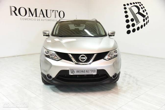 Nissan Qashqai 1.6 dCi N-Connecta 18 Xtronic - 2