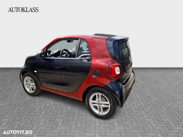 Smart Fortwo 60 kW electric drive - 3