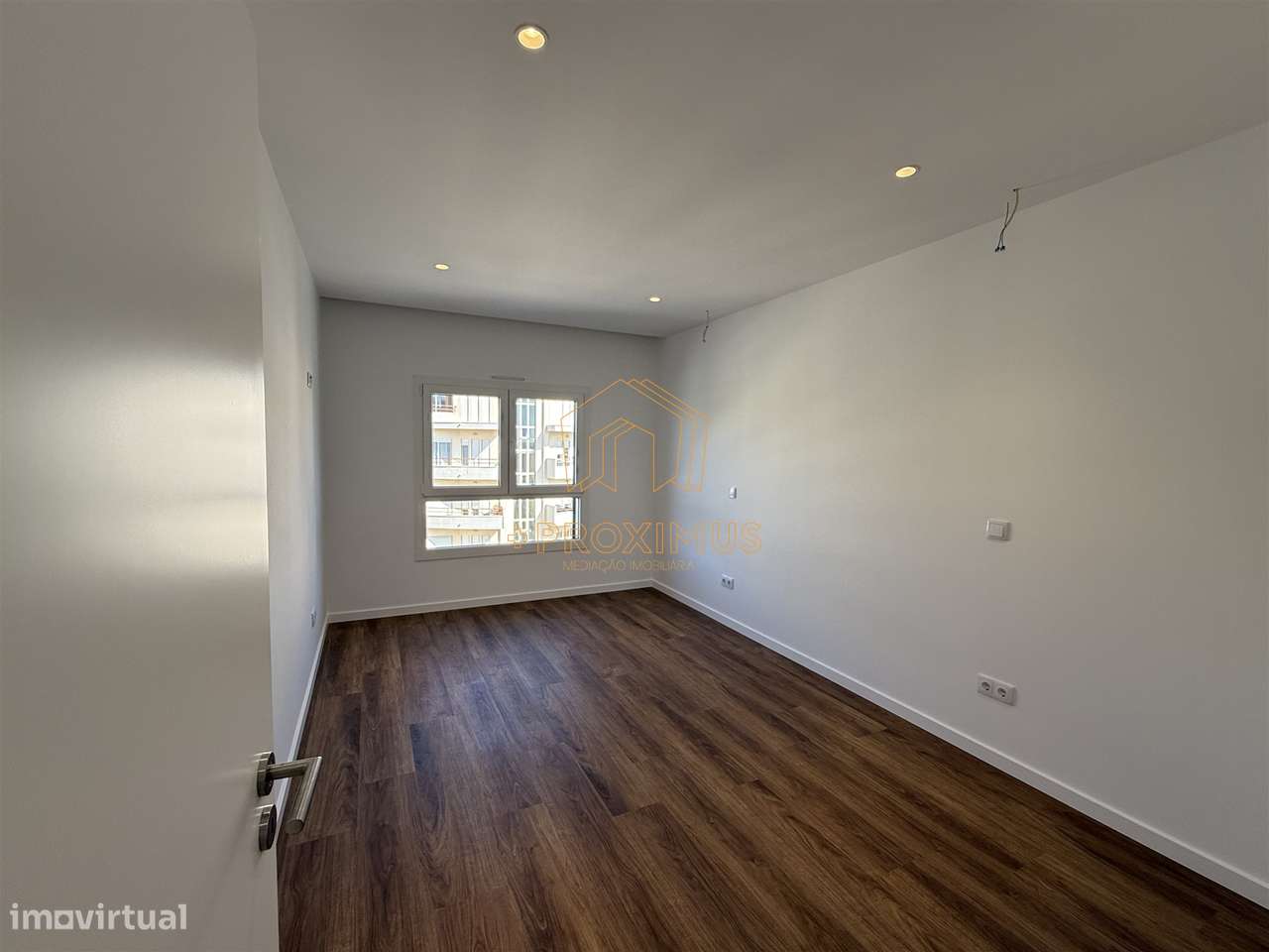 Apartamento T3 novo c/ garagem –Último Andar, Tavarede-19