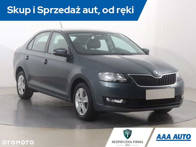 Skoda RAPID - 2