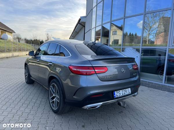 Mercedes-Benz GLE 350 d 4-Matic - 5