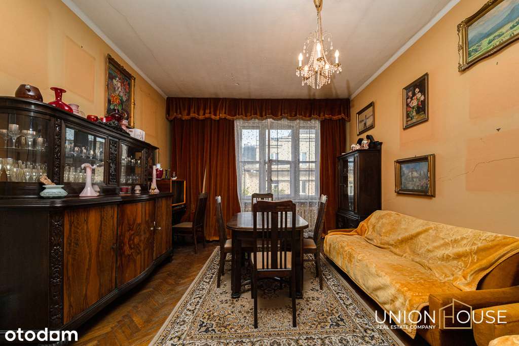 5 pokojowe mieszkanie - Centrum - Szymanowskiego-10