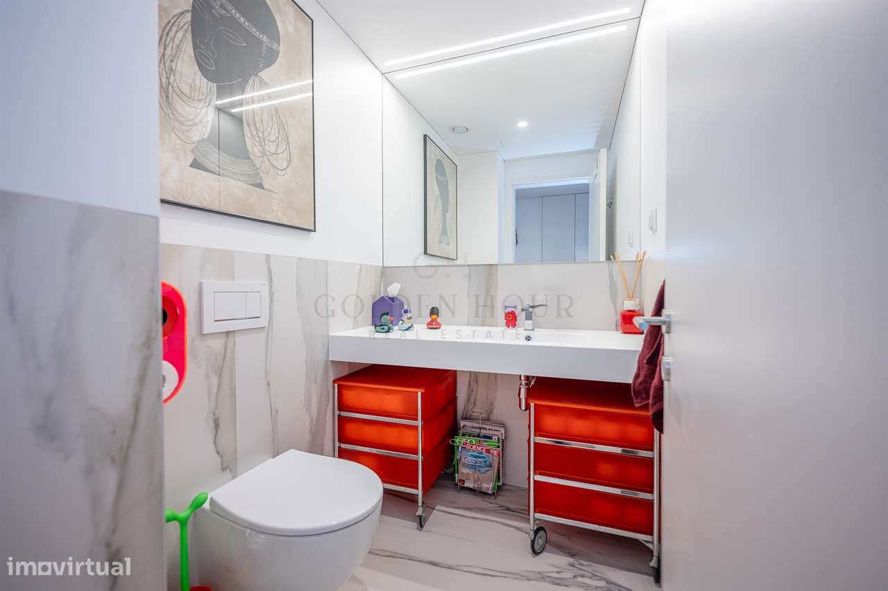 Apartamento T3 de Luxo na Quinta Marques Gomes | Golden Hour Real Esta-12
