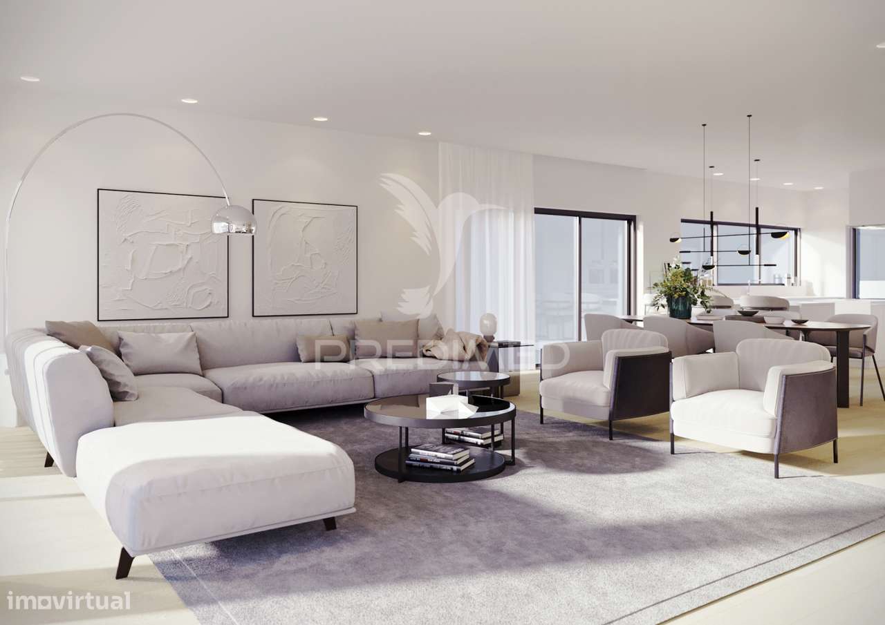 TERRENO PARA CONSTRUÇÃO DE MORADIA EM BANDA - Grande imagem: 5/10