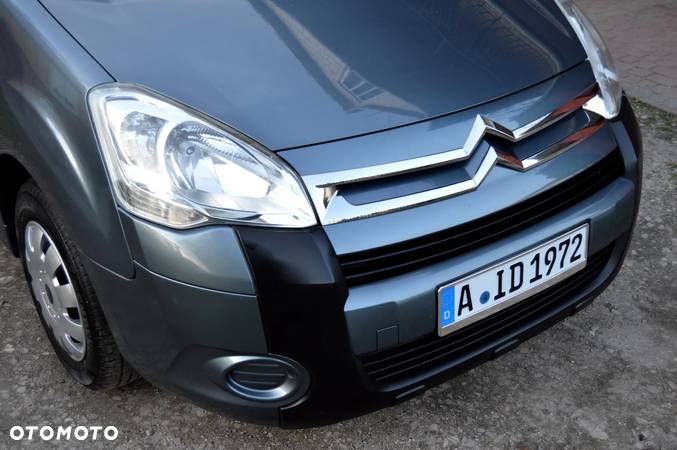 Citroën Berlingo 1.6 HDi Multispace - 20