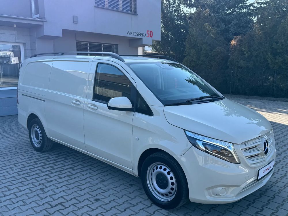 Mercedes-Benz Vito 2019