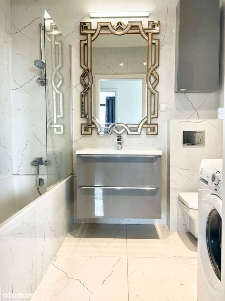 Mieszkanie z widokiem na centrum, tuż przy metrze!|GARAŻ W CENIE - Pełny obrazek: 5/8