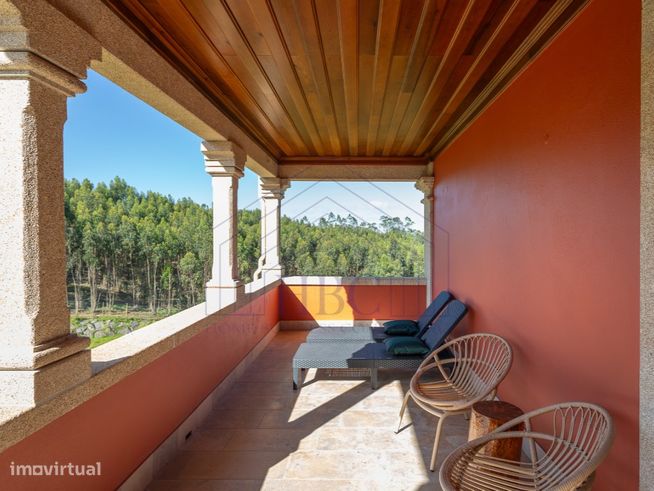 Quinta privada com Licença Turística - Exclusividade, Conforto e Po...-38
