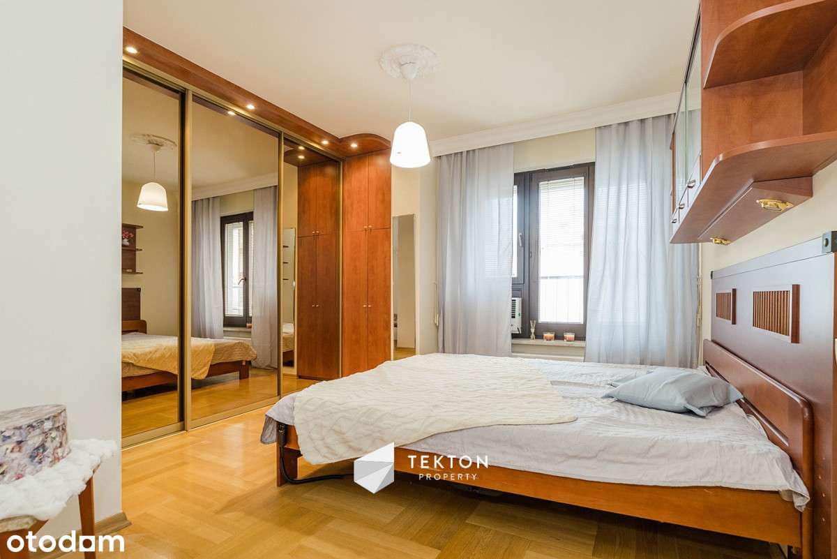 Apartament na Grzybowskiej | 11. piętro | Centrum - Pełny obrazek: 4/20