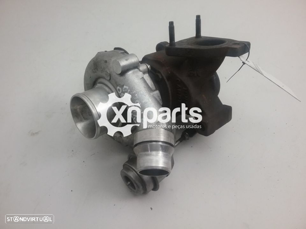 Turbo Usado OPEL VIVARO A 2.0 CDTI REF. GTA1749V MOTOR M9R780 M9R782 - 1