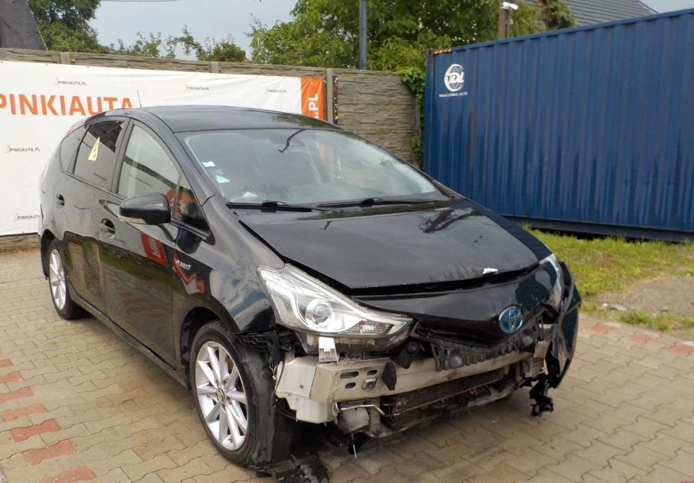 Toyota Prius 2019