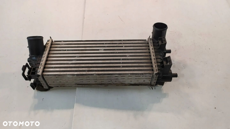 CHŁODNICA INTERCOOLER Ford C-MAX II - 12