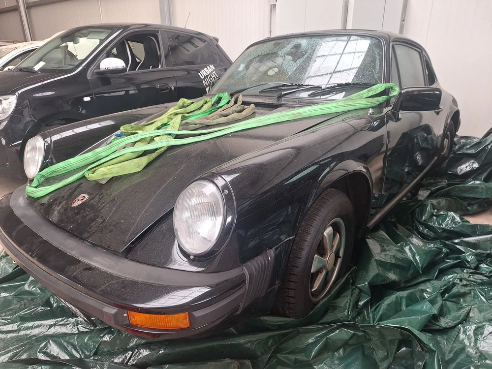 Porsche 912 1976