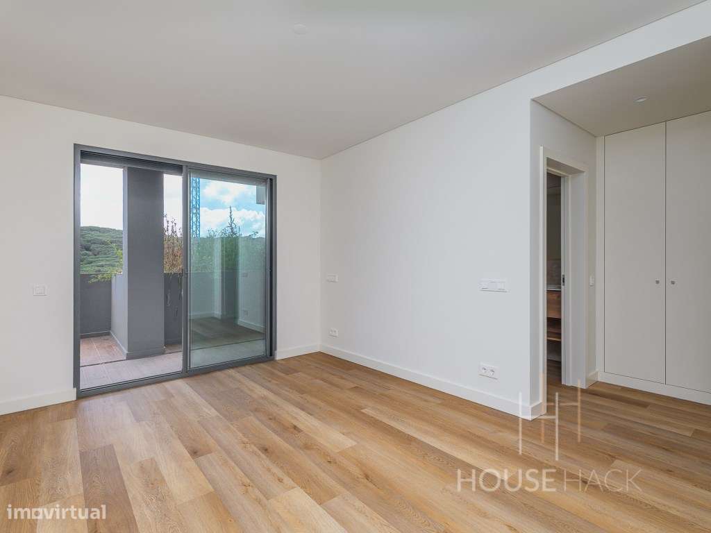 Penthouse T4 de luxo em Miraflores-35