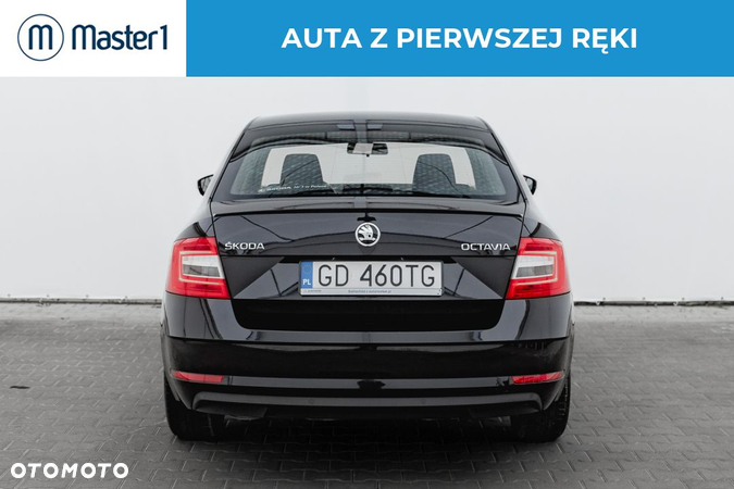 Skoda Octavia 1.5 TSI GPF ACT Ambition DSG - 13