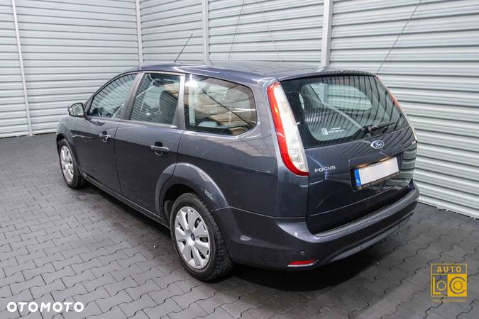 Ford Focus 1.8 TDCi Trend - 3