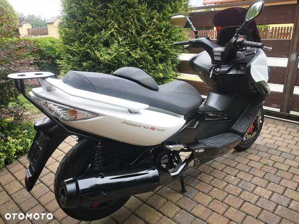 Kymco Xciting - 27