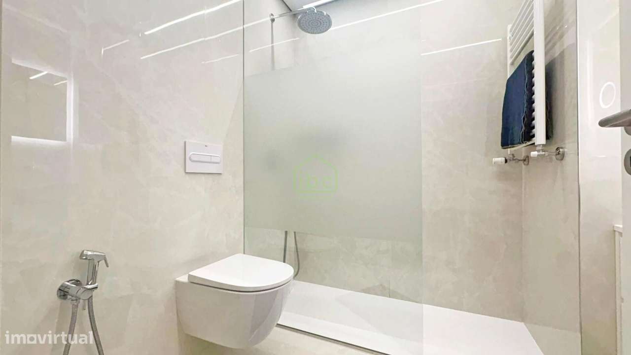 Penthouse T3 Exclusiva na Póvoa de Varzim-25