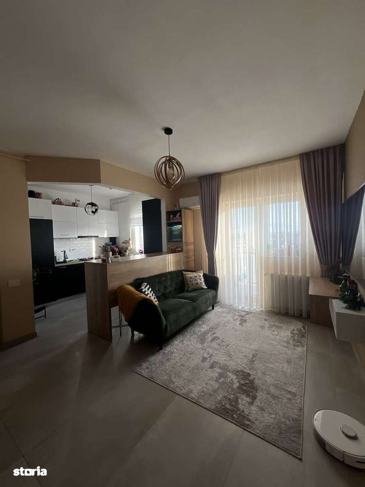 Apartament cu 3 camere si loc de parcare subteran - Imagine principală: 3/16