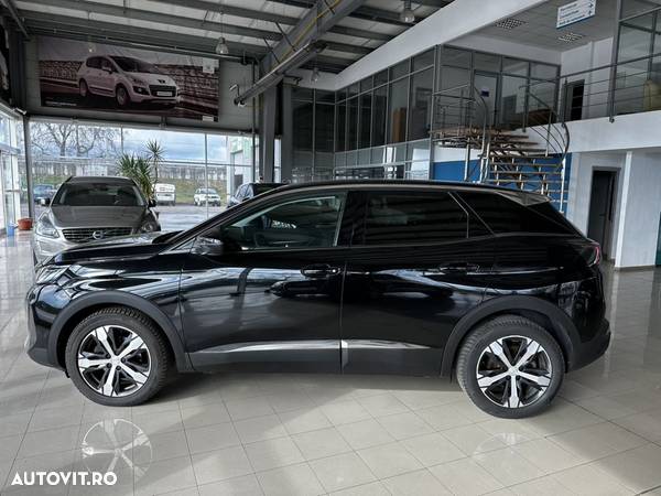 Peugeot 3008 PureTech 130 Stop & Start GPF EAT8 Active Pack - 4