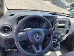 Dezmembram Mercedes Vito, an 2016, motor 1.6 D - 9