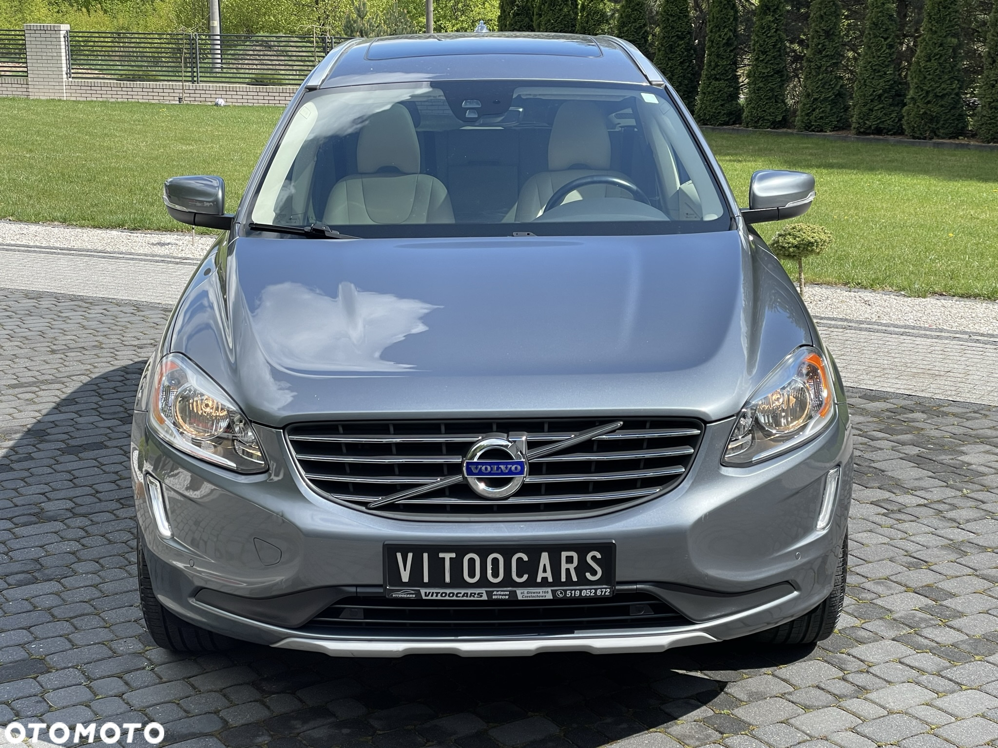 Volvo XC 60 T5 Powershift Summum - 7