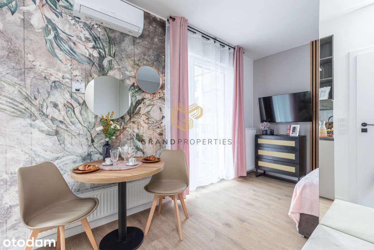 Ursynów, ul. Nowy Służewiec 21, 1-pokoje, garaż - Pełny obrazek: 3/11