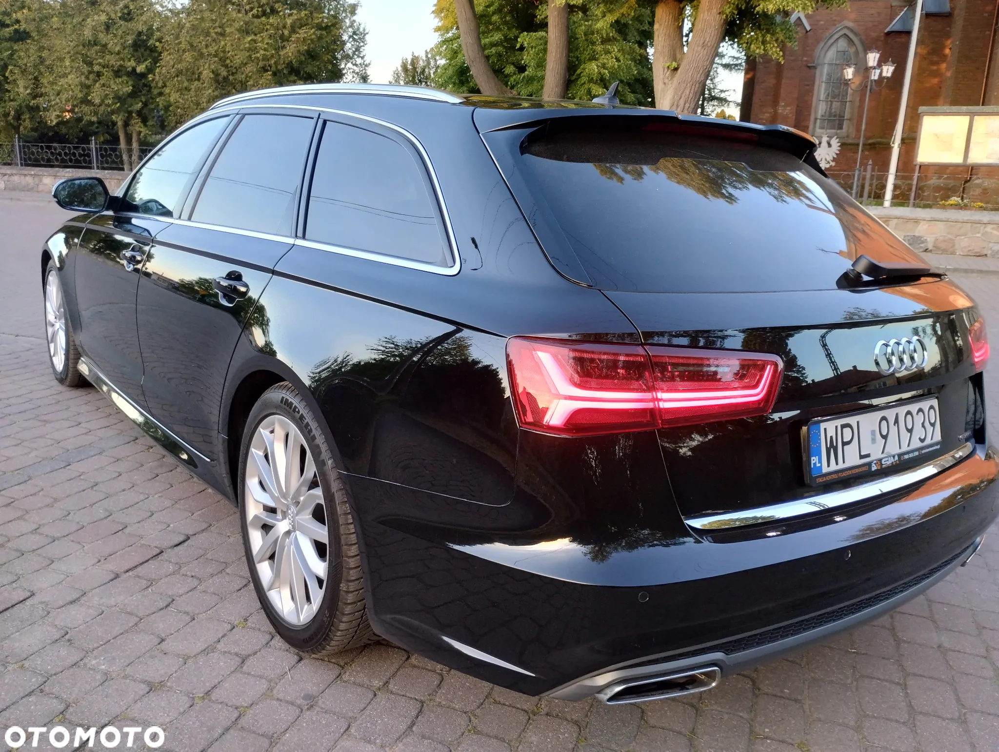 Audi A6 Avant 3.0 TDI quattro S tronic - 5