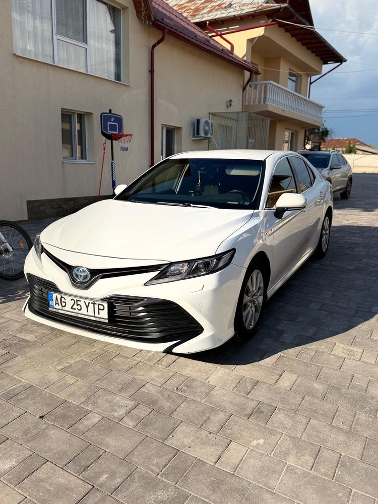 Toyota Camry VIII [2017 - Prezent] 2.5 Dynamic 2020