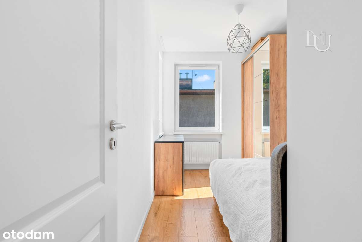 3 pokoje do wejścia w kameralnym dom z ogrodem-6