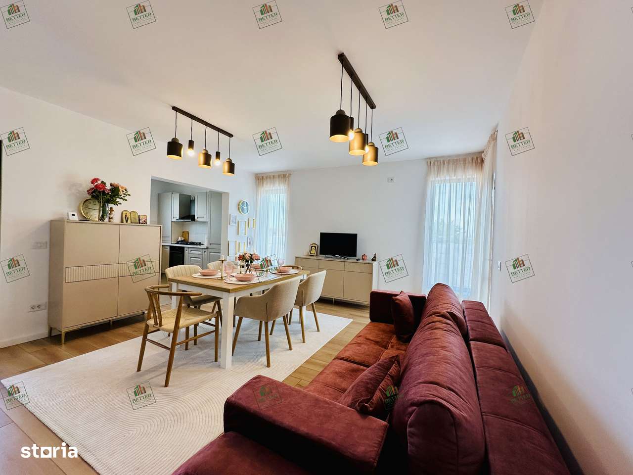 Oferta - Casa Pe Parter - 380 mp Teren in Comuna Berceni-6