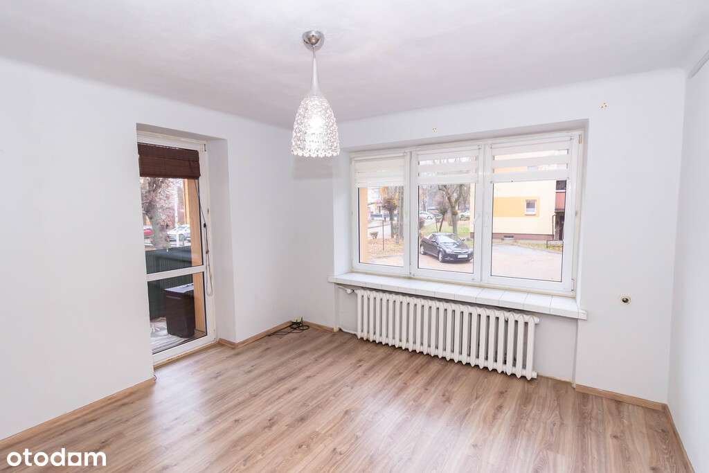 Mieszkanie-2 pokoje, parter–50,12m2-ul. Kopernika-5