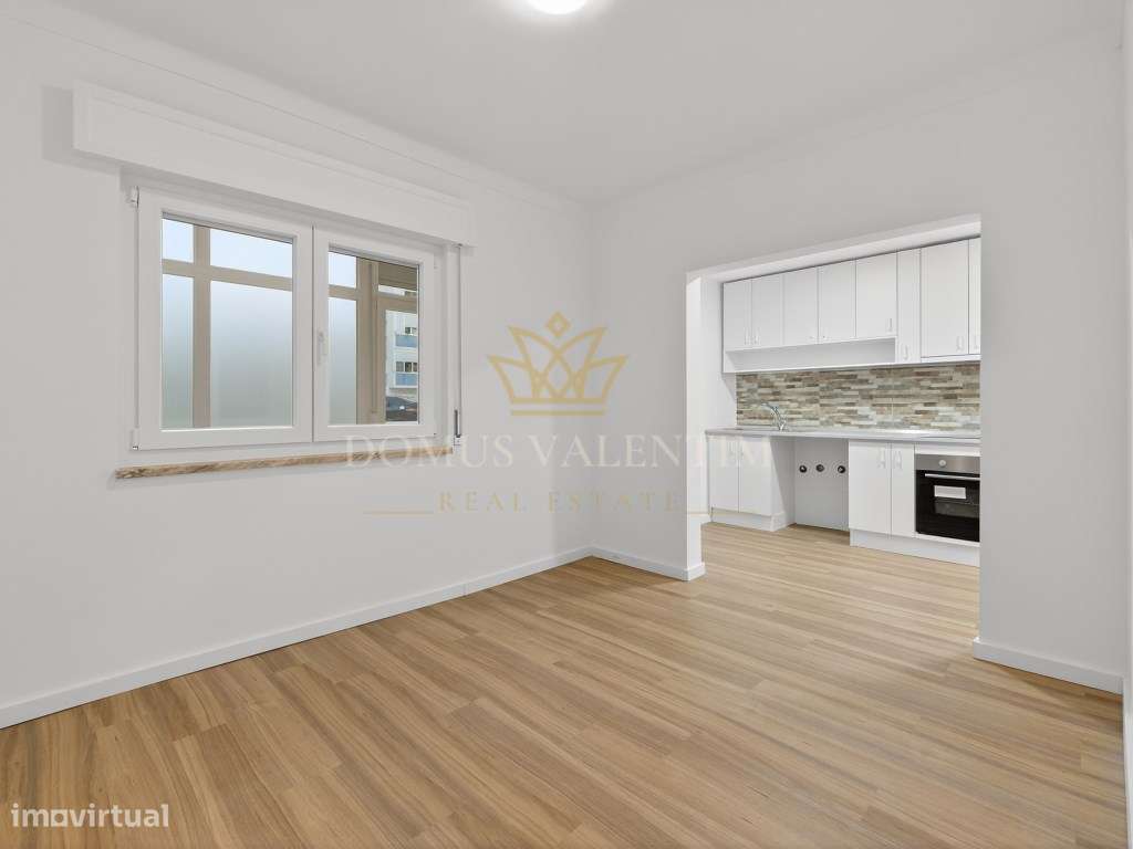 Apartamento T3 Remodelado - Setúbal-2