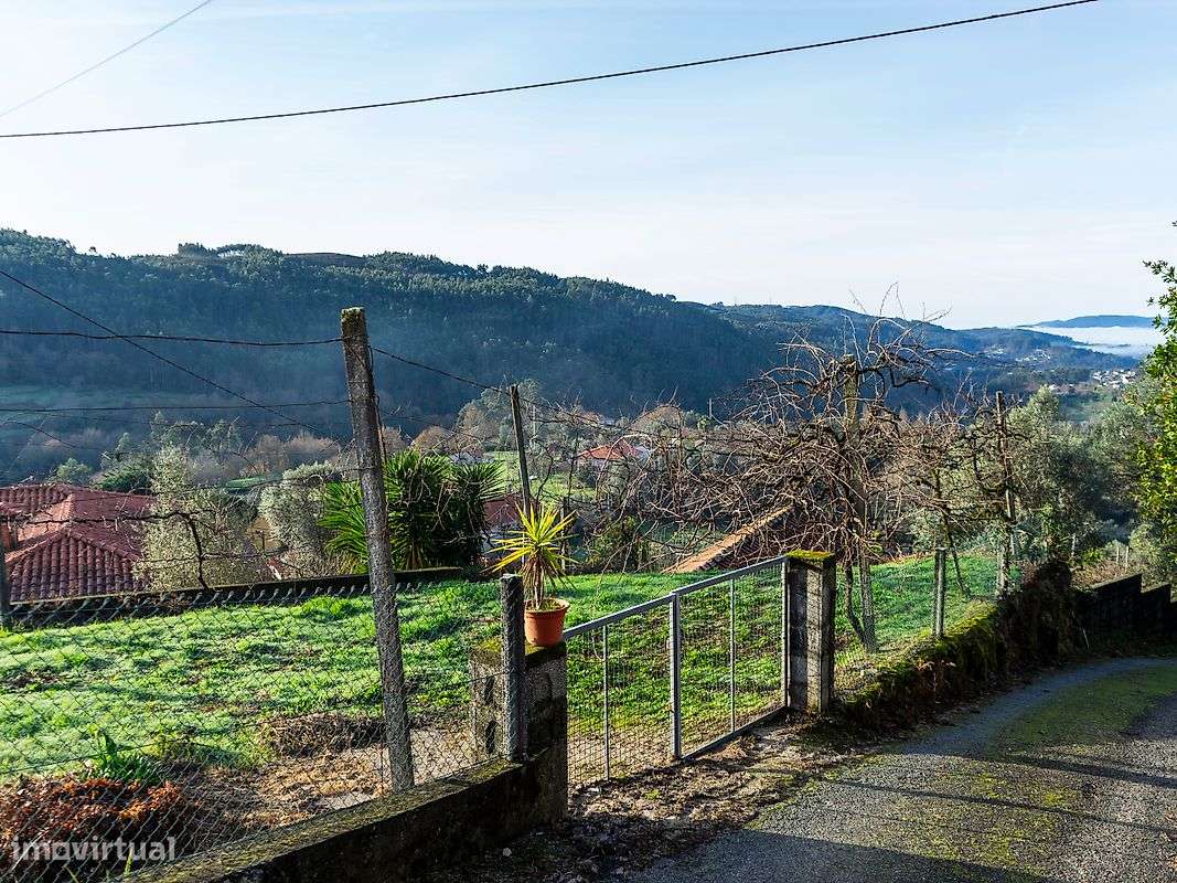 Terreno para construção em Ribeira do Neiva, Vila Verde! - Grande imagem: 2/35