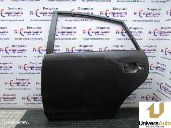 PORTA TRASEIRA ESQUERDA TOYOTA PRIUS FASTBACK 2003 -6700447040 - 1