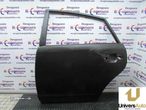 PORTA TRASEIRA ESQUERDA TOYOTA PRIUS FASTBACK 2003 -6700447040 - 1