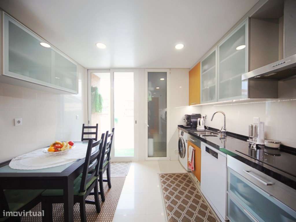 T3 Terraço Equipado Estacionamento Arrecadação Extras - Odivelas - ...-19