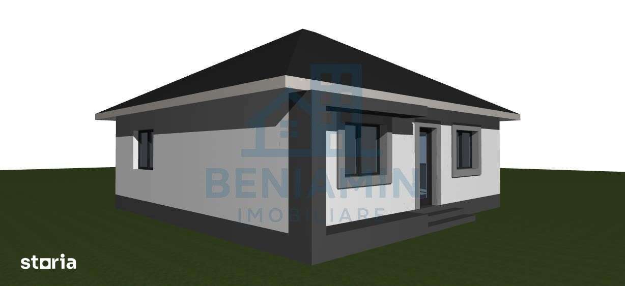 Casa 3 camere-Gaze-Curent-Apa-La cheie-Finisaje la alegere-Zona Buna-6