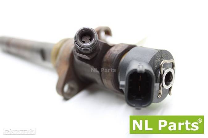 Injector Citroen Peugeot 0445110252 - 2