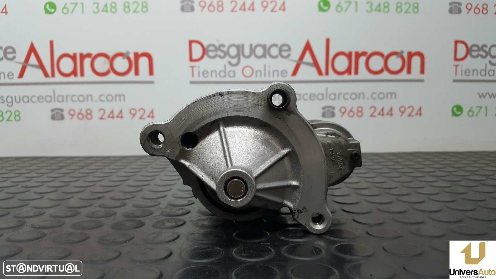 MOTOR DE ARRANQUE CITROEN XSARA PICASSO 2.0 HDI - 5